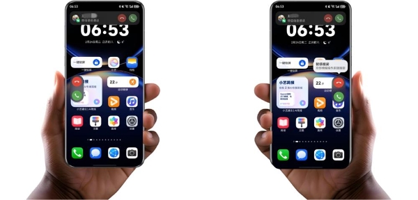 手机按键真的会“找手”？鸿蒙6智感握姿真实体验分享