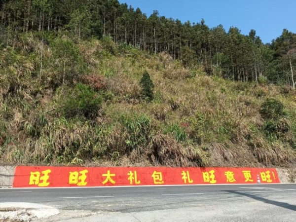 旺旺搞大事了！刷遍全国农村，方言喊出最浓中式年味 