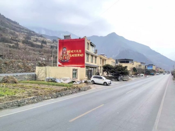 旺旺搞大事了！刷遍全国农村，方言喊出最浓中式年味 