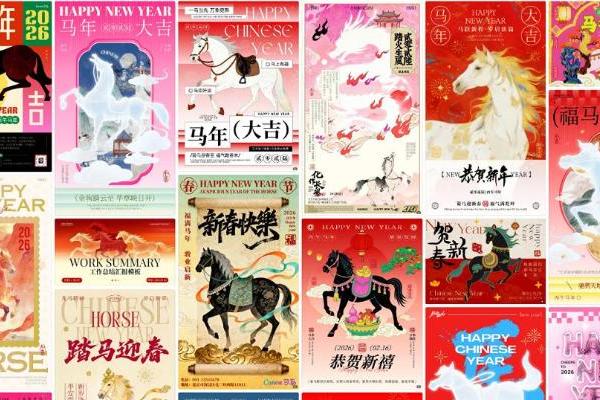 马年好运，一碰就到！华为学堂携手Canva可画点亮新春灵感 