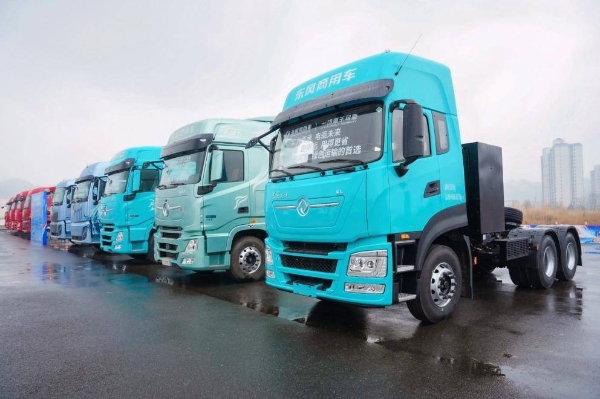 用户不再是旁观者！东风天龙哥俱乐部开启商用车共创新时代 