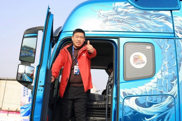 以客户为核，以共创为翼！揭秘东风天龙KH的价值升级 