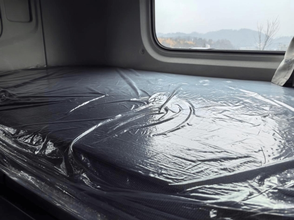 什么车让400卡友争先恐后体验？抢先试驾东风天龙KH 