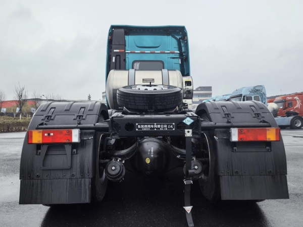 什么车让400卡友争先恐后体验？抢先试驾东风天龙KH 