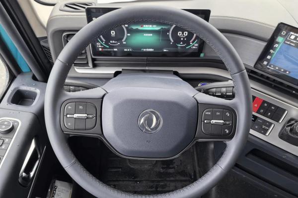 什么车让400卡友争先恐后体验？抢先试驾东风天龙KH 