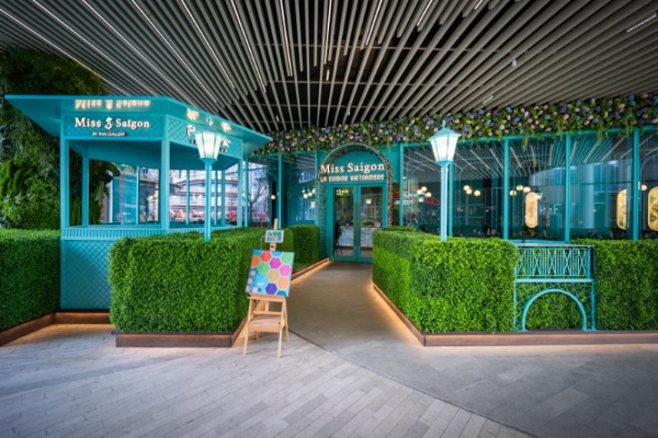 来逛、来玩、来购！ 上海虹桥前湾印象城MEGA正式开启西上海“新春模式”