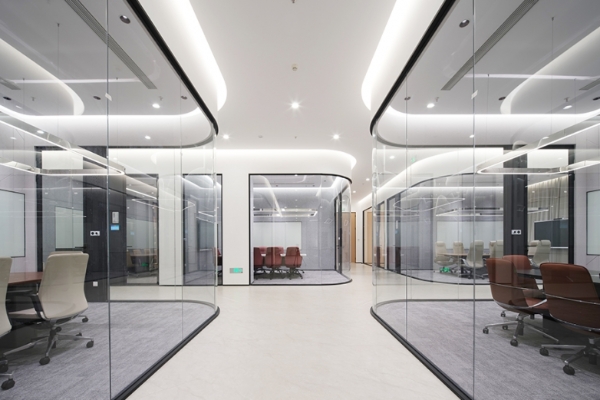 8000㎡ 全维换新！剑平动平衡机新研发总部藏着办公与人文的双向奔赴 