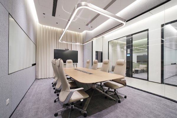 8000㎡ 全维换新！剑平动平衡机新研发总部藏着办公与人文的双向奔赴 