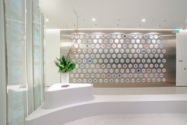 8000㎡ 全维换新！剑平动平衡机新研发总部藏着办公与人文的双向奔赴 