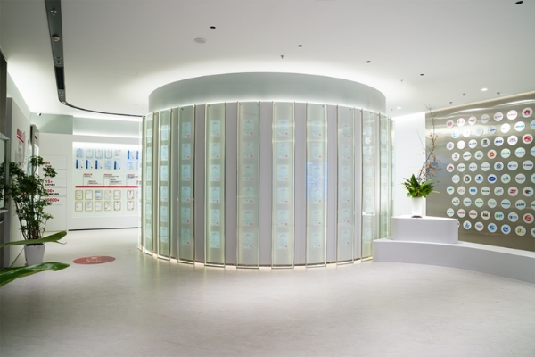 8000㎡ 全维换新！剑平动平衡机新研发总部藏着办公与人文的双向奔赴 