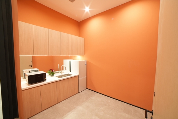 8000㎡ 全维换新！剑平动平衡机新研发总部藏着办公与人文的双向奔赴 