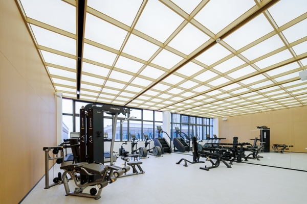 8000㎡ 全维换新！剑平动平衡机新研发总部藏着办公与人文的双向奔赴 