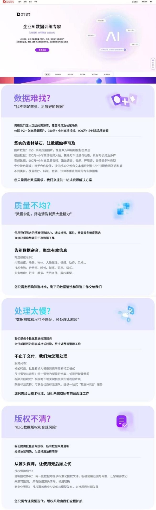 连获殊荣！卓特视觉再添高新技术企业认证，“正版 + AI” 双轮驱动产业革新 