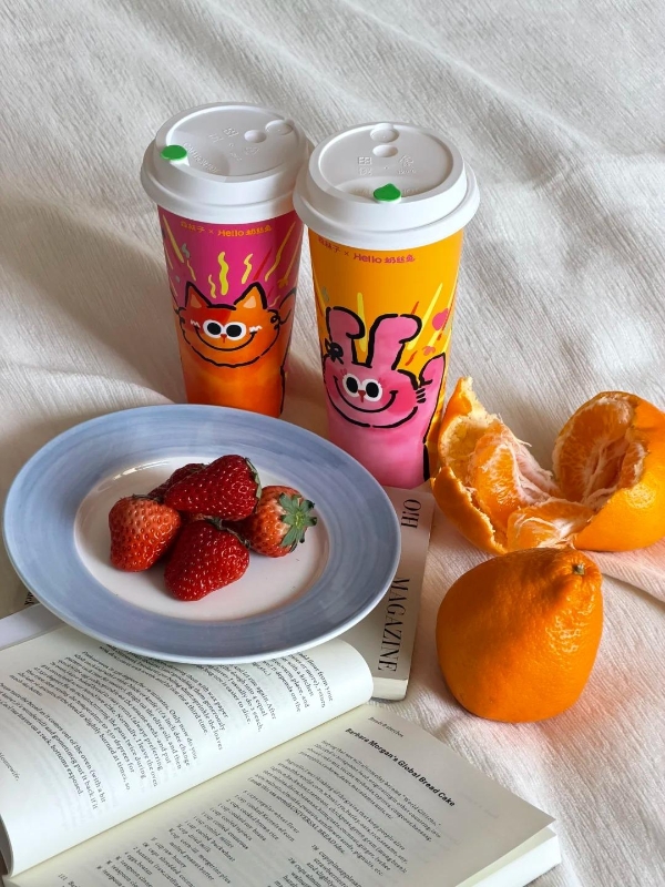 八年深耕全球布局，森林子果蔬茶推动中式茶饮出海新征程 