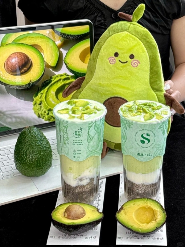 八年深耕全球布局，森林子果蔬茶推动中式茶饮出海新征程 