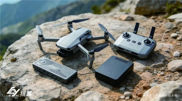 轻装上阵，猎翼绘形 | 冰柏科技“猎翼”单兵无人机建图识别系统发布