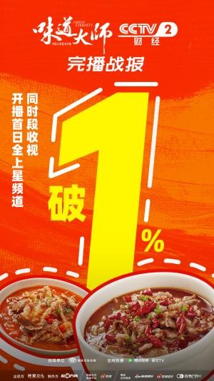 《味道大师》央视收官：为讲好“中国味道”故事提供新范式