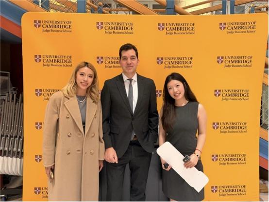 先理知学REAL PhD剑桥大学探访：进一步优化品牌申博服务水平 