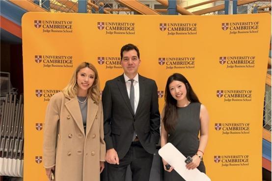 先理知学REAL PhD剑桥大学探访：进一步优化品牌申博服务水平 