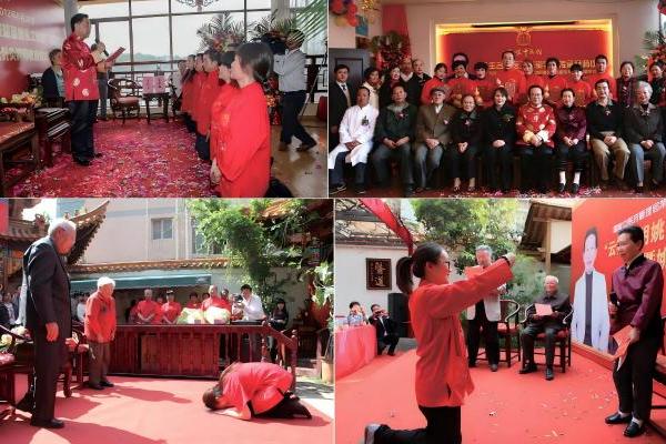 27个中医流派的千名注册中医尽在圣爱中医馆 