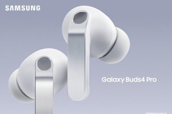 三星正式推出全新Galaxy Buds4系列 带来至臻音效表现 