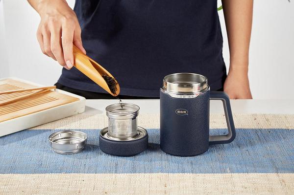 杯藏清欢，茶润肠安｜思乐得三款雅杯，把清肠养生融入烟火日常 