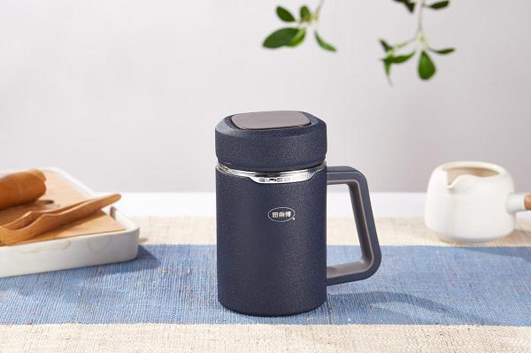 杯藏清欢，茶润肠安｜思乐得三款雅杯，把清肠养生融入烟火日常 