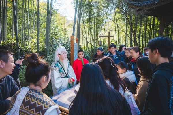 2026天目湖新年喜乐汇演绎别样中国年