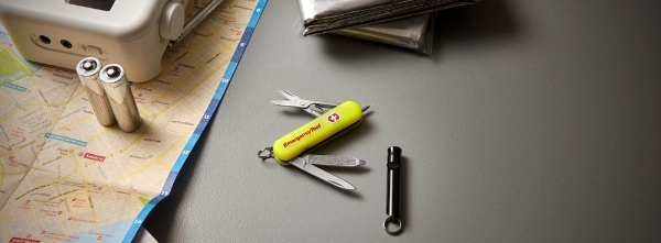 做好准备、醒目易寻、值得信赖——两款实用的应急准备工具 