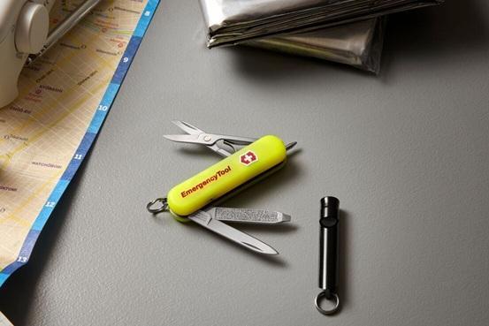 做好准备、醒目易寻、值得信赖——两款实用的应急准备工具 