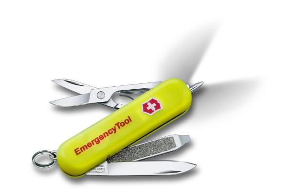 做好准备、醒目易寻、值得信赖——两款实用的应急准备工具 