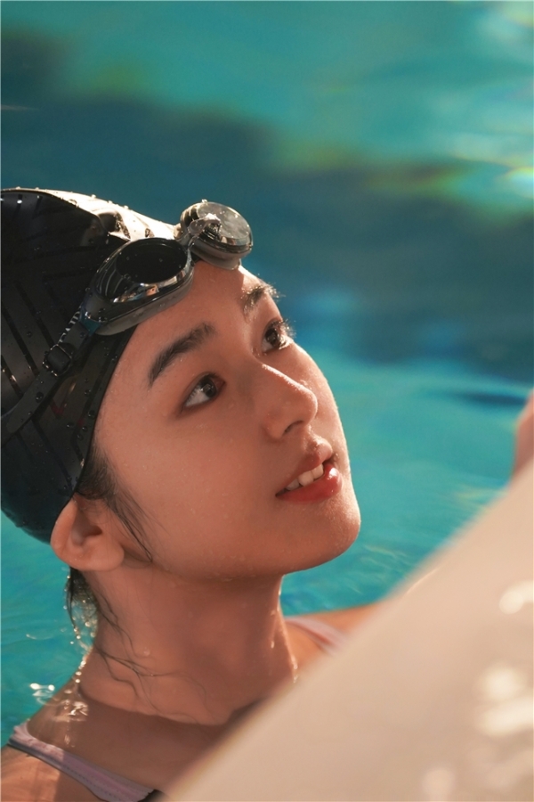 饶雪漫亲选、北电23级潜力股：安琪儿Angel，能成为新生代“灵气”代名词吗？ 