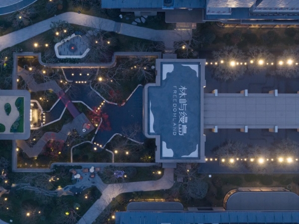 二开二罄之后，我们重新测评招商林屿缦岛 