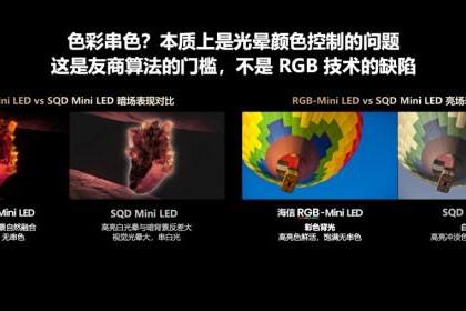 2026高端电视终极答案！实测RGB-Mini LED电视画质、护眼、能效全拉满 