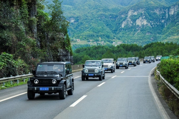 越野新潮流：海外畅销的三门短轴，能否成为中国的下一片蓝海？ 