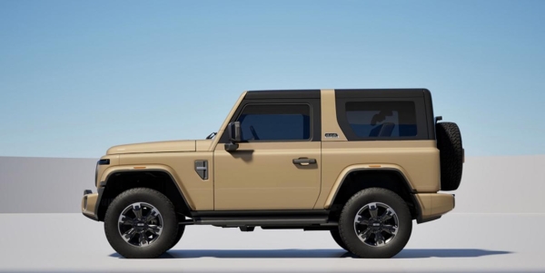 越野新潮流：海外畅销的三门短轴，能否成为中国的下一片蓝海？ 