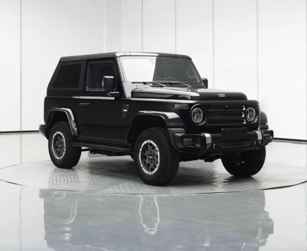 越野新潮流：海外畅销的三门短轴，能否成为中国的下一片蓝海？ 