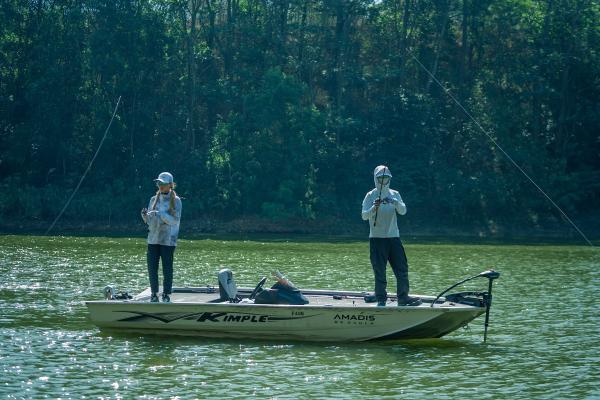 阿玛迪斯钓鱼服的技术护城河，为何让模仿者无法逾越？ 