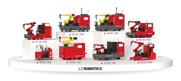 数月连融两轮 千万级A+轮融资落地！仁新机器人领跑工业具身智能焊接赛道，加速规模化落地 