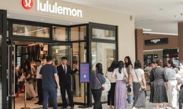 运动户外赛道高速增长，杉杉奥莱突围引领“山系”热潮 