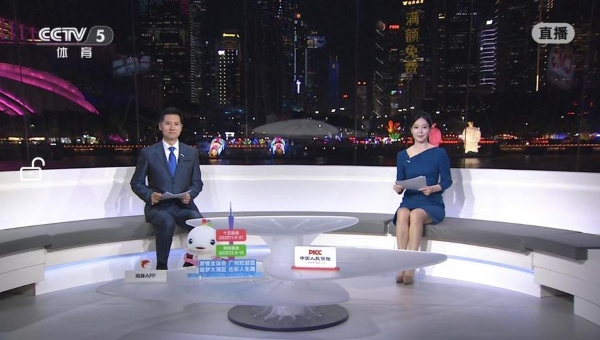 赞助第十五届全国运动会 + 亮相央视，海豚APP开启智能金融品牌新篇章！ 