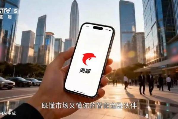 赞助第十五届全国运动会 + 亮相央视，海豚APP开启智能金融品牌新篇章！ 