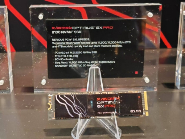 蓝盘、黑盘时代落幕！闪迪SANDISK Optimus重塑消费级SSD市场格局 