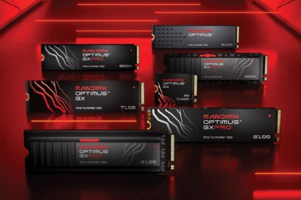 蓝盘、黑盘时代落幕！闪迪SANDISK Optimus重塑消费级SSD市场格局 