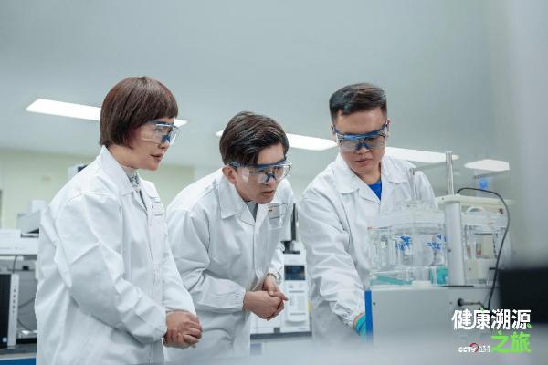 走进中美史克天津智造工厂，解码感冒产品家族背后的硬核健康科技 