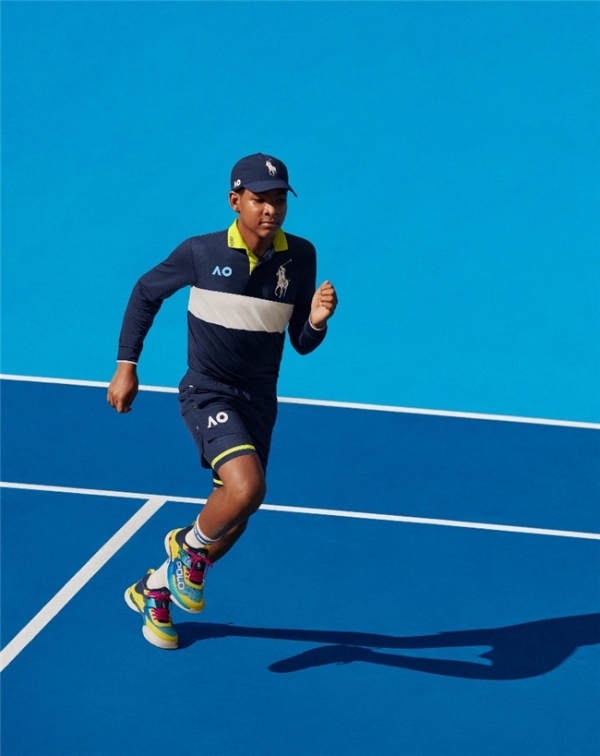 为什么很多人穿Ralph Lauren拉夫劳伦看网球赛?详解品牌与网球赛事的精神共鸣 