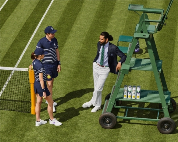 为什么很多人穿Ralph Lauren拉夫劳伦看网球赛?详解品牌与网球赛事的精神共鸣 