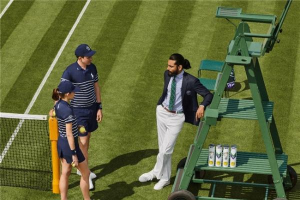 为什么很多人穿Ralph Lauren拉夫劳伦看网球赛?详解品牌与网球赛事的精神共鸣 