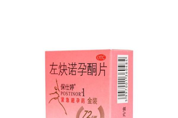 药店常见紧急避孕药对比：从作用机制到选择要点 