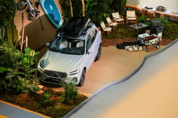 从安全到健康再到好开，沃尔沃XC60的家庭逻辑 